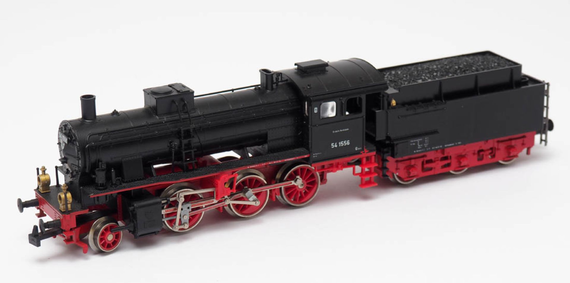 Lokomotive 54 1556, Trix, Spur H0 Im Karton. - Bild 2 aus 2