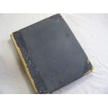 Edwardian Scrap Album