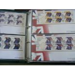 Stamps: 2012 Olympics First Day Cover Collection