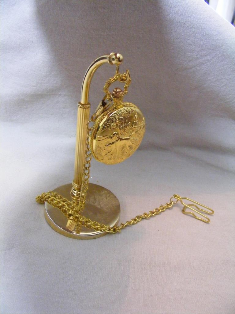 Shooting interest Pocket Watch