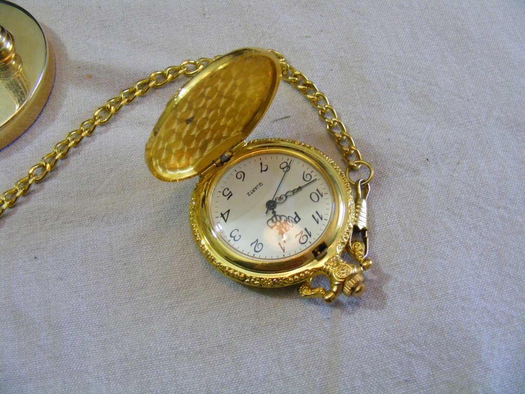 Shooting interest Pocket Watch - Image 3 of 4