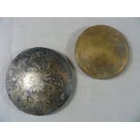 Two various vintage Powder Compacts