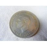 George VI 1951 Crown