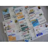 Collection of First Day Covers