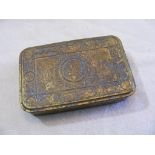 1914 Princess Mary Gift TIn and Contents