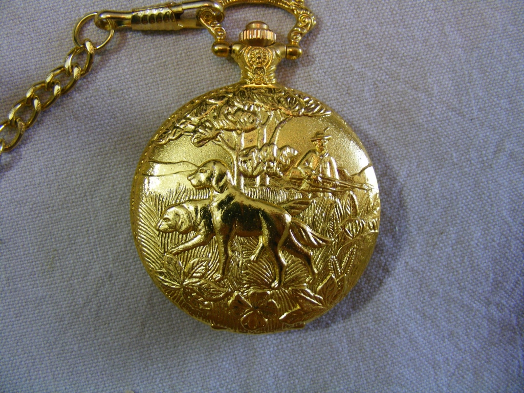 Shooting interest Pocket Watch - Image 2 of 4