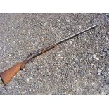 Good quality deactivated vintage Shotgun