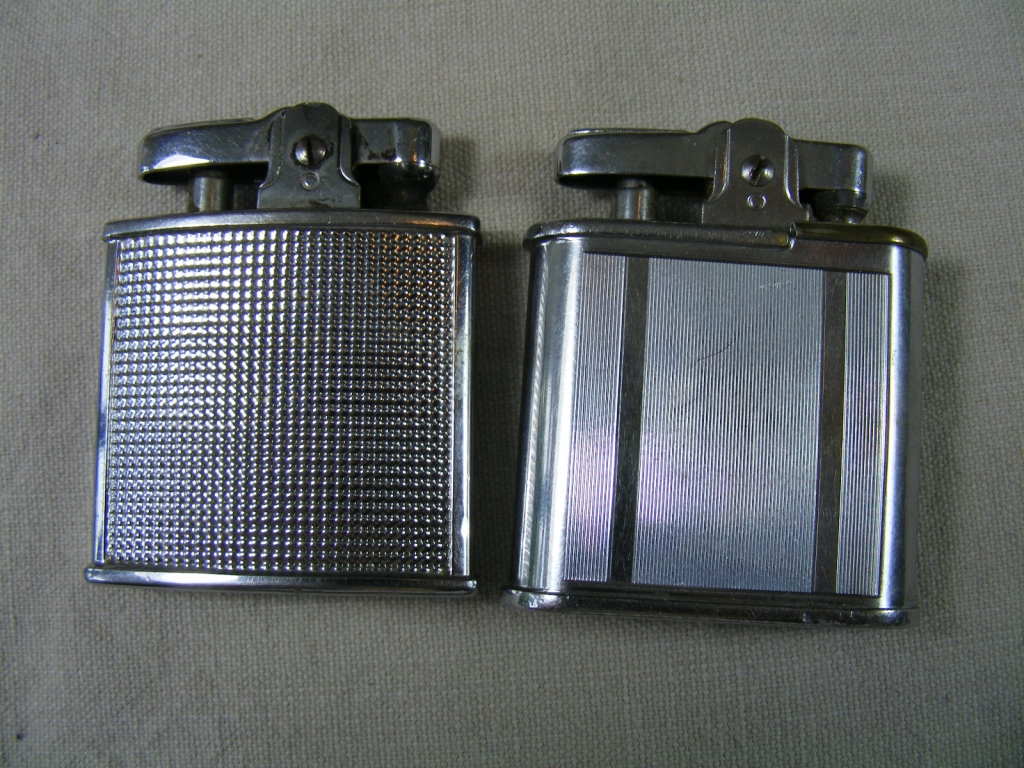 Two vintage Ronson Lighters - Image 2 of 2