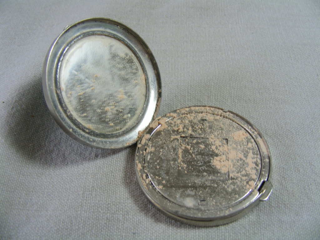 Guilloche Enamel miniature Compact - Image 4 of 4