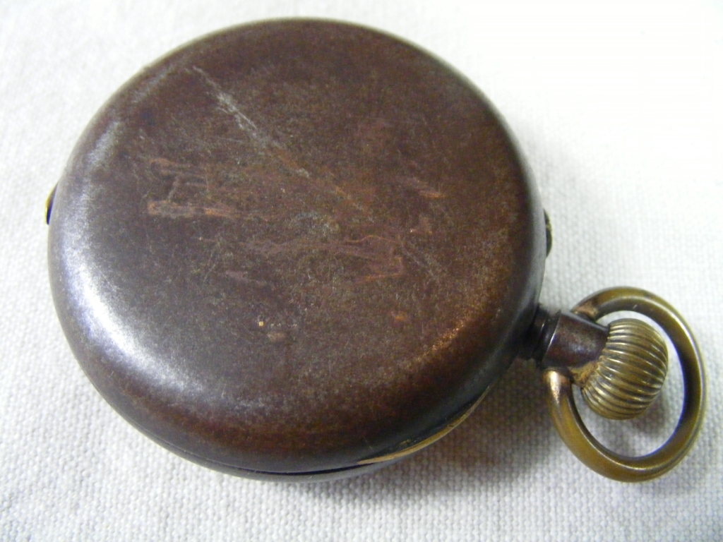 Small decorative Pocket Watch - Image 3 of 5