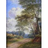 C19th British School, Rural Landscape