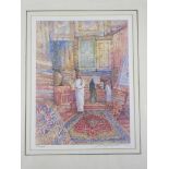 Limited edition Middle-Eastern Print