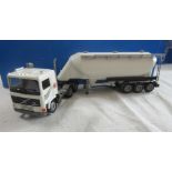 Die-Cast Model Volvo F12 Lorry