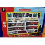 Deluxe edition train set