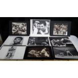 Portfolio of Muhammad Ali stills from Press Association Ltd & Yorkshire Television library