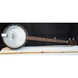 Eka Italian banjo