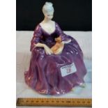 Royal Doulton figurine 'Charlotte'