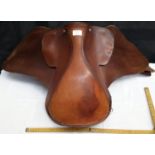 Horse saddle