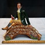 Royal Doulton figurine 'Robert Burns'