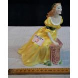 Royal Doulton figurine 'Judith'