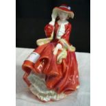 Royal Doulton figurine 'Top o'the Hill'