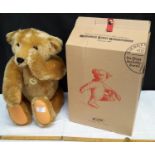 Steiff 1906 classic teddy together with box