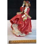 Royal Doulton figurine 'Top o'the Hill'