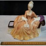 Royal Doulton figurine 'Riverie'