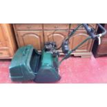 Balmoral 20S petrol lawn mower