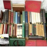 Large collection of books to include History of England & Shakespeare