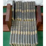 A collection of John Galsworthy books
