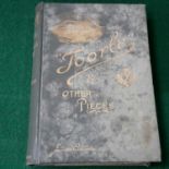 Toorle & other pieces by J Lumsden, together with Letter signed by author