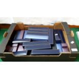 A box of new jewellery boxes