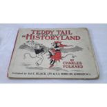 Teddy tail in Historyland by Charles Folkard