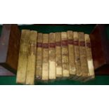 Selection of Byrons works & 2 Scottish books by Sir Walter Scott