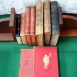 A selection of Robert Burns songs & poems books