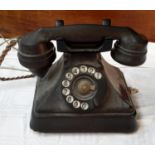 G.P.O no#164 vintage dial phone