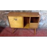 Handmade retro style cabinet