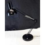 Maclamp angle poise made in Denmark