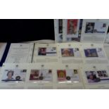 The Queens golden jubilee 1952-2002 coin cover collection