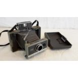 Polaroid Automatic 340 land camera