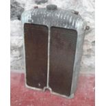 Daimler double 6 radiator