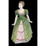 Royal Doulton figurine 'Gemma' HN3661, 19cm in height