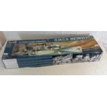 The revell flower class corvette HMCS Snowberry model, 1.72 scale