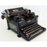 Royal vintage type writer