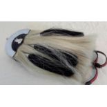 A horse hair sporran