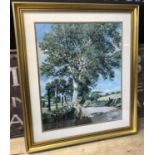 Large McIntosh Patrick print