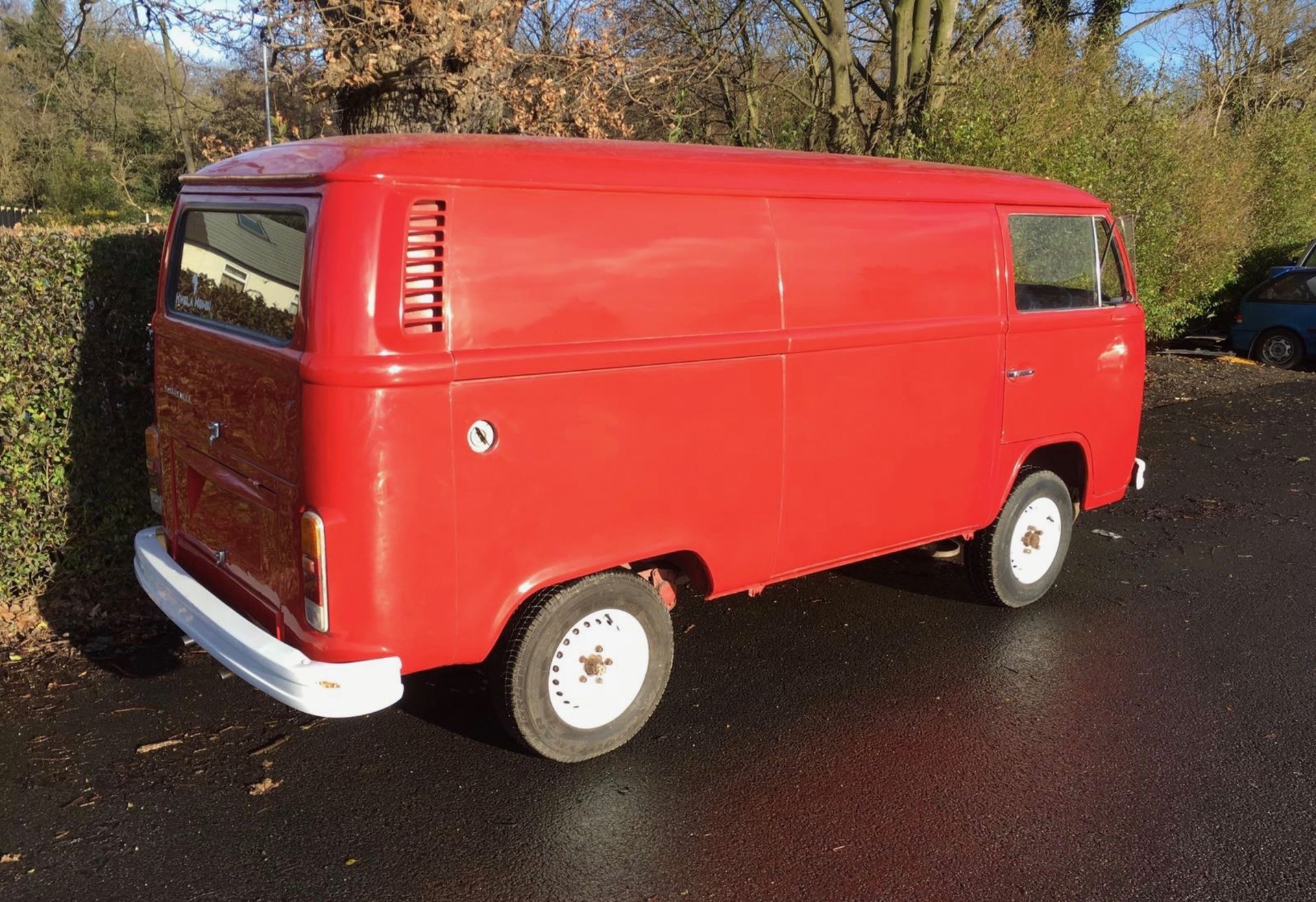 1973 RHD T2 Bay Window Van - Bild 3 aus 8