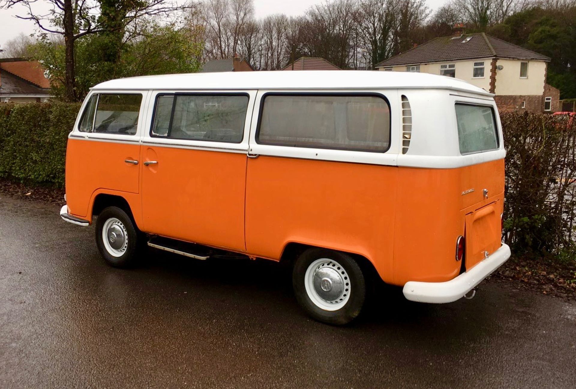 1971 RHD VW Baywindow Low Light Kombi Delux - Image 6 of 8