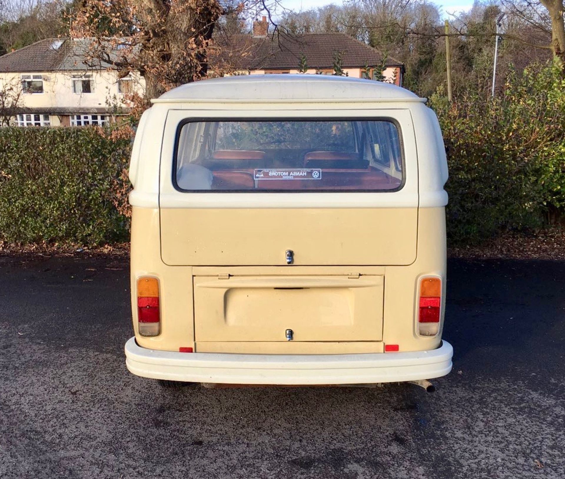 1974 RHD VW T2 Bay Window Kombi - Image 8 of 10